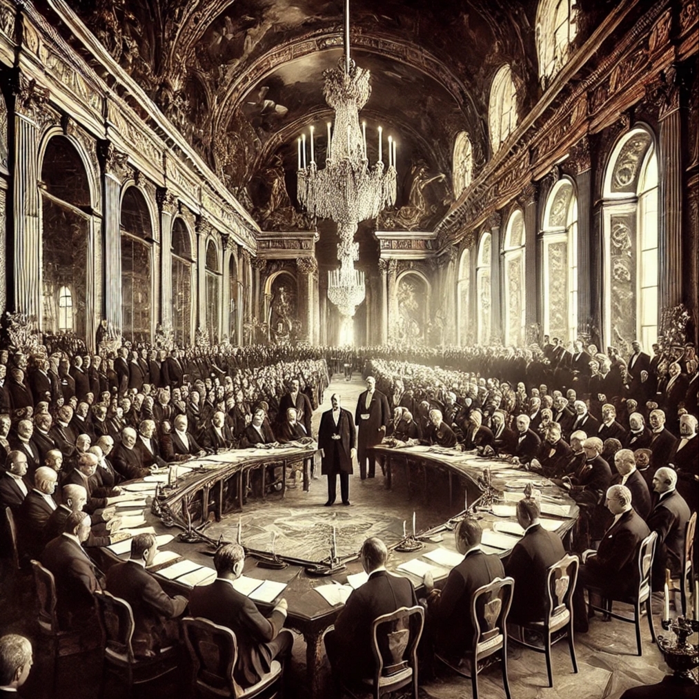 Treaty of Versailles